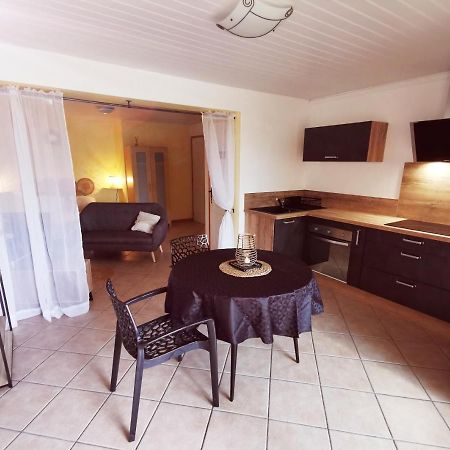 Gites Sud Ardeche Lou Quieou Uzer  Dış mekan fotoğraf