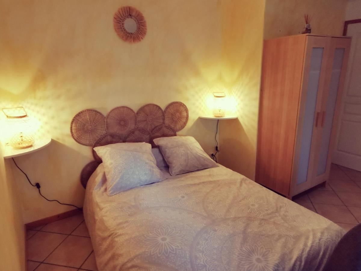 Gites Sud Ardeche Lou Quieou Uzer  Dış mekan fotoğraf
